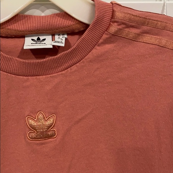 Adidas Oversized Shirt - Picture 2 of 2